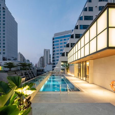 Sotetsu Grand Fresa Bangkok Hotell Eksteriør bilde