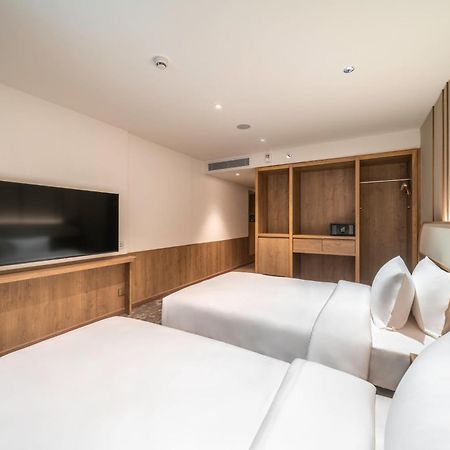 Sotetsu Grand Fresa Bangkok Hotell Eksteriør bilde