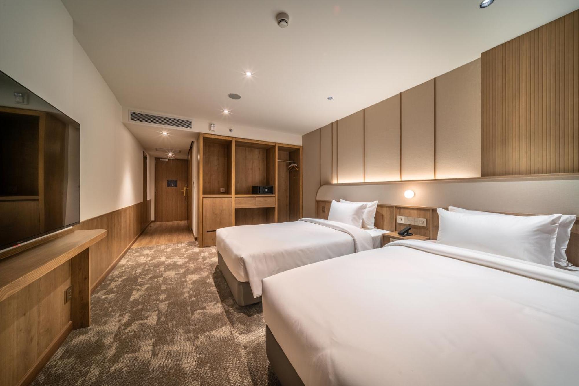 Sotetsu Grand Fresa Bangkok Hotell Eksteriør bilde
