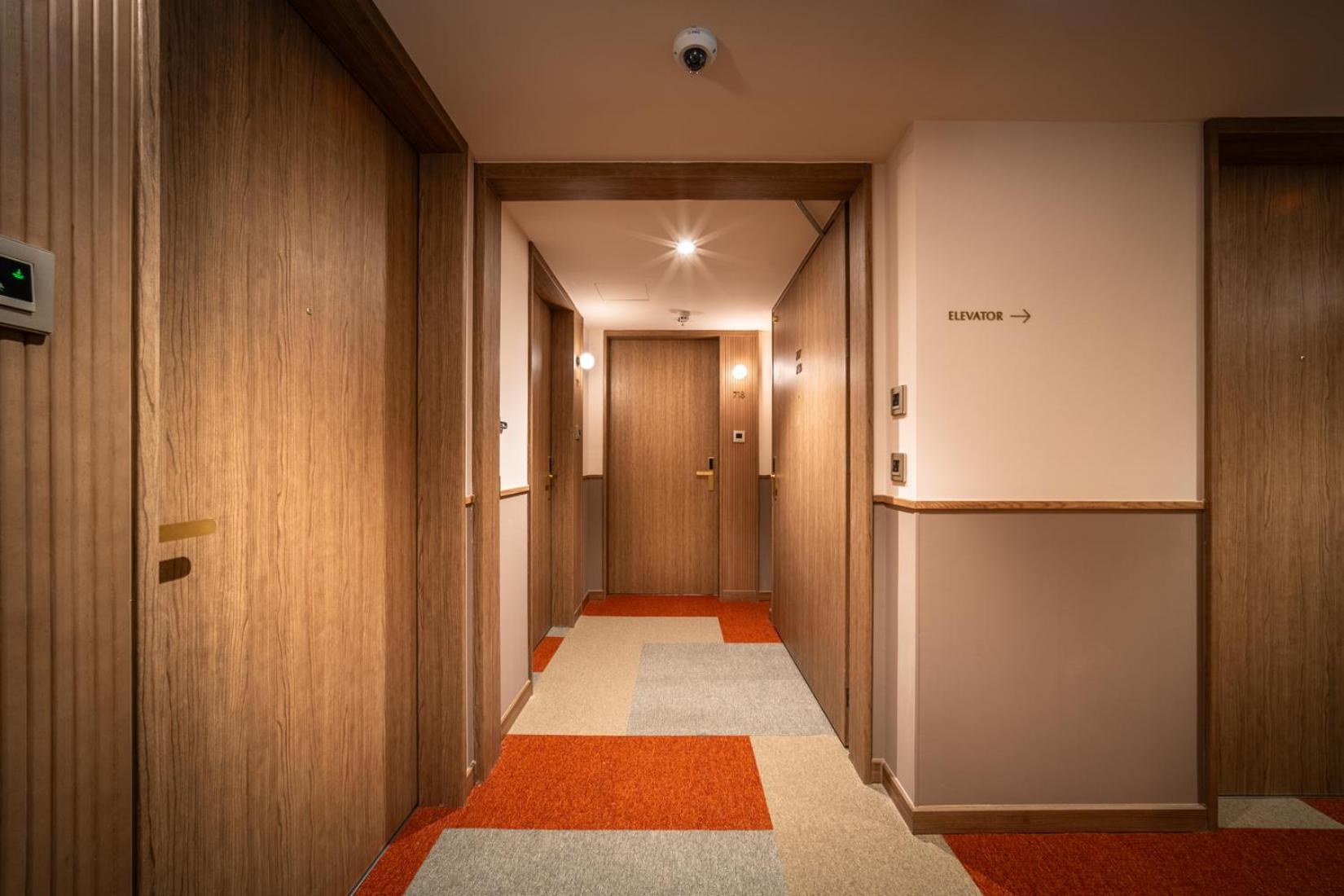 Sotetsu Grand Fresa Bangkok Hotell Eksteriør bilde