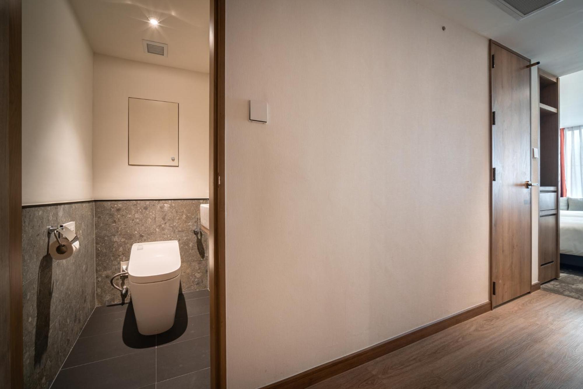 Sotetsu Grand Fresa Bangkok Hotell Eksteriør bilde