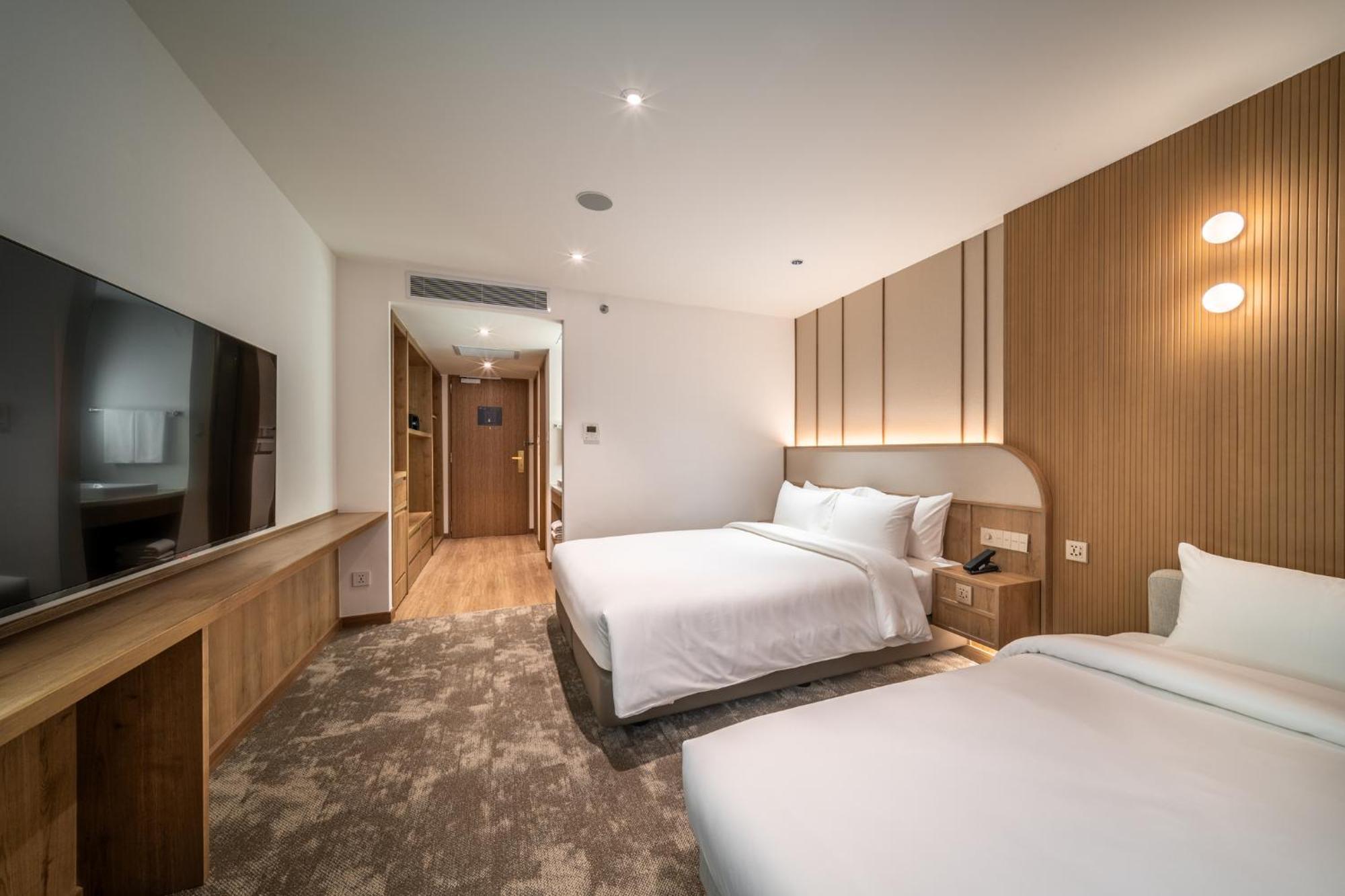 Sotetsu Grand Fresa Bangkok Hotell Eksteriør bilde
