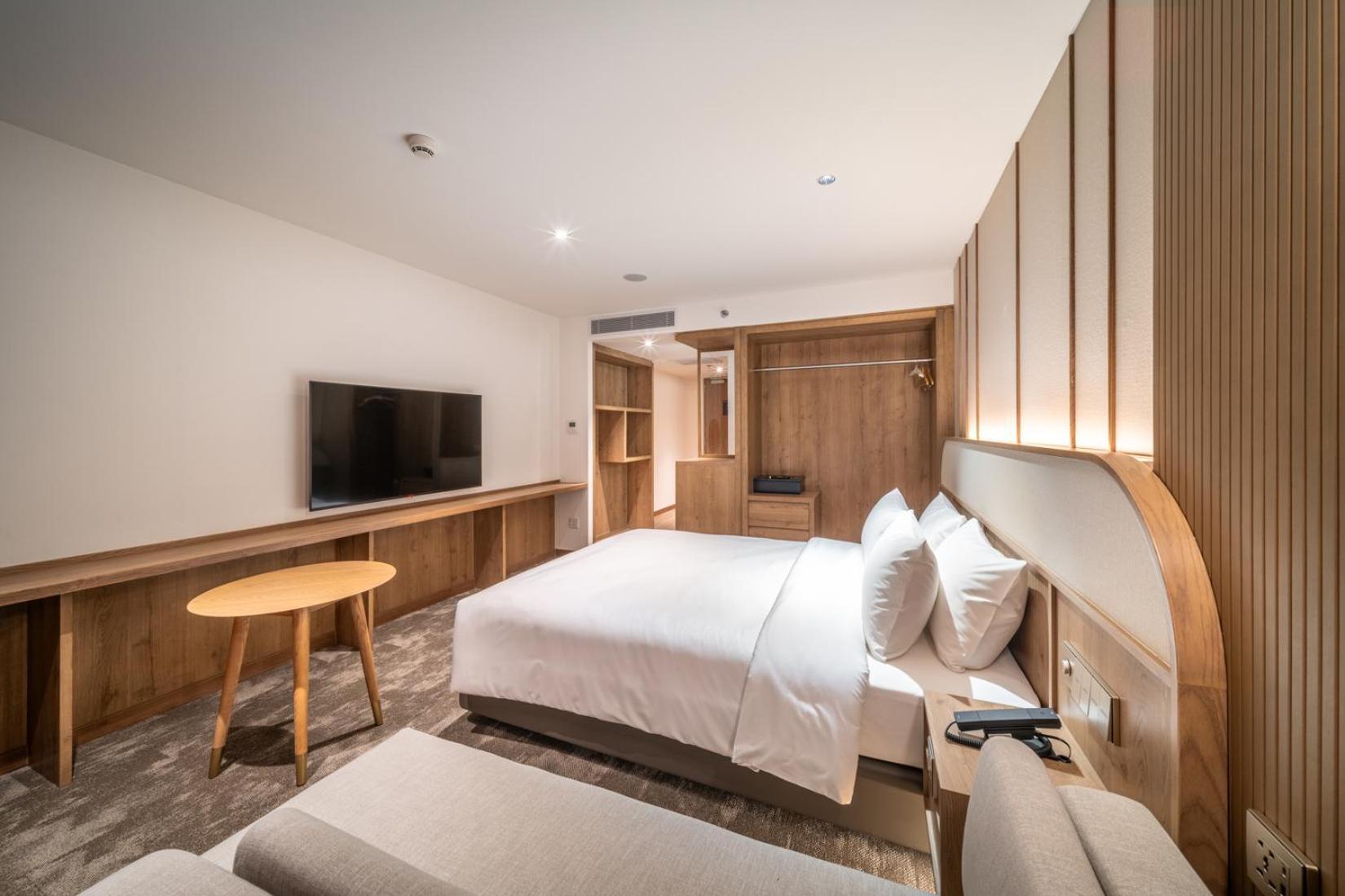 Sotetsu Grand Fresa Bangkok Hotell Eksteriør bilde