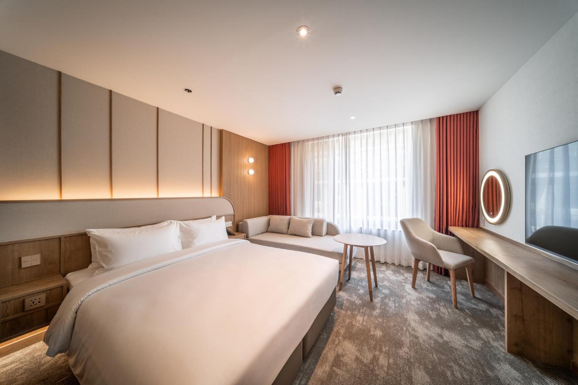 Sotetsu Grand Fresa Bangkok Hotell Eksteriør bilde