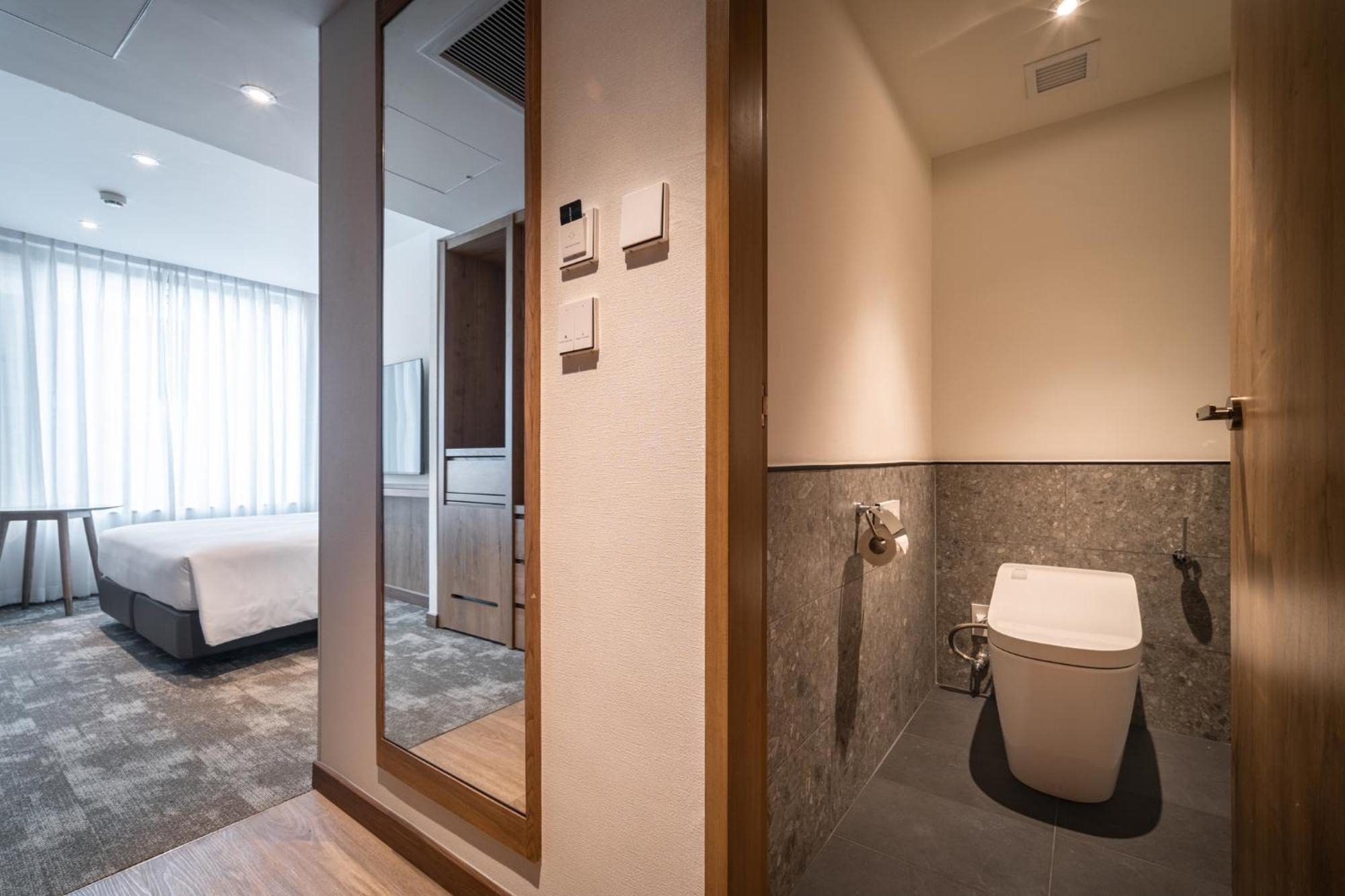 Sotetsu Grand Fresa Bangkok Hotell Eksteriør bilde