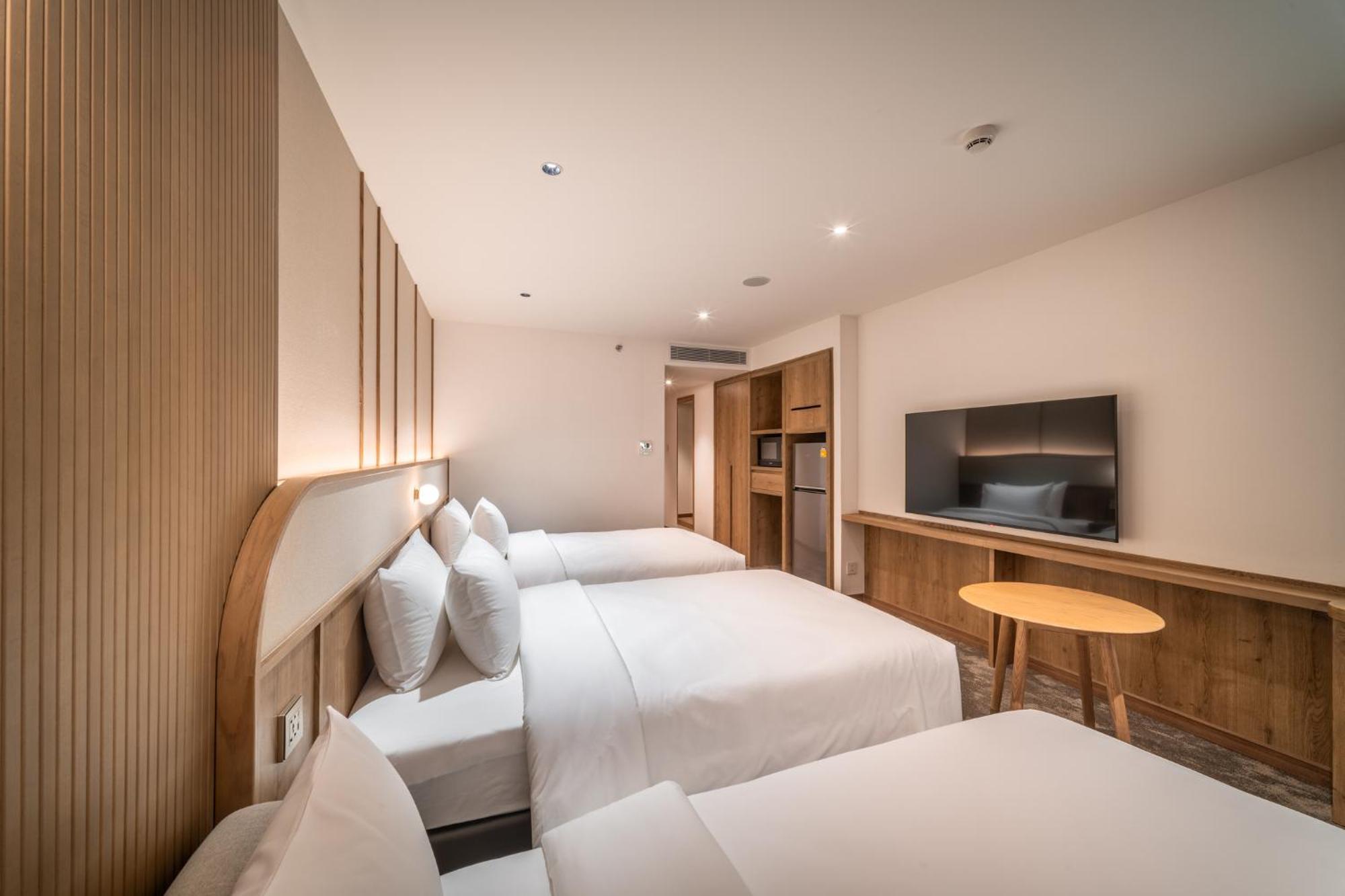 Sotetsu Grand Fresa Bangkok Hotell Eksteriør bilde
