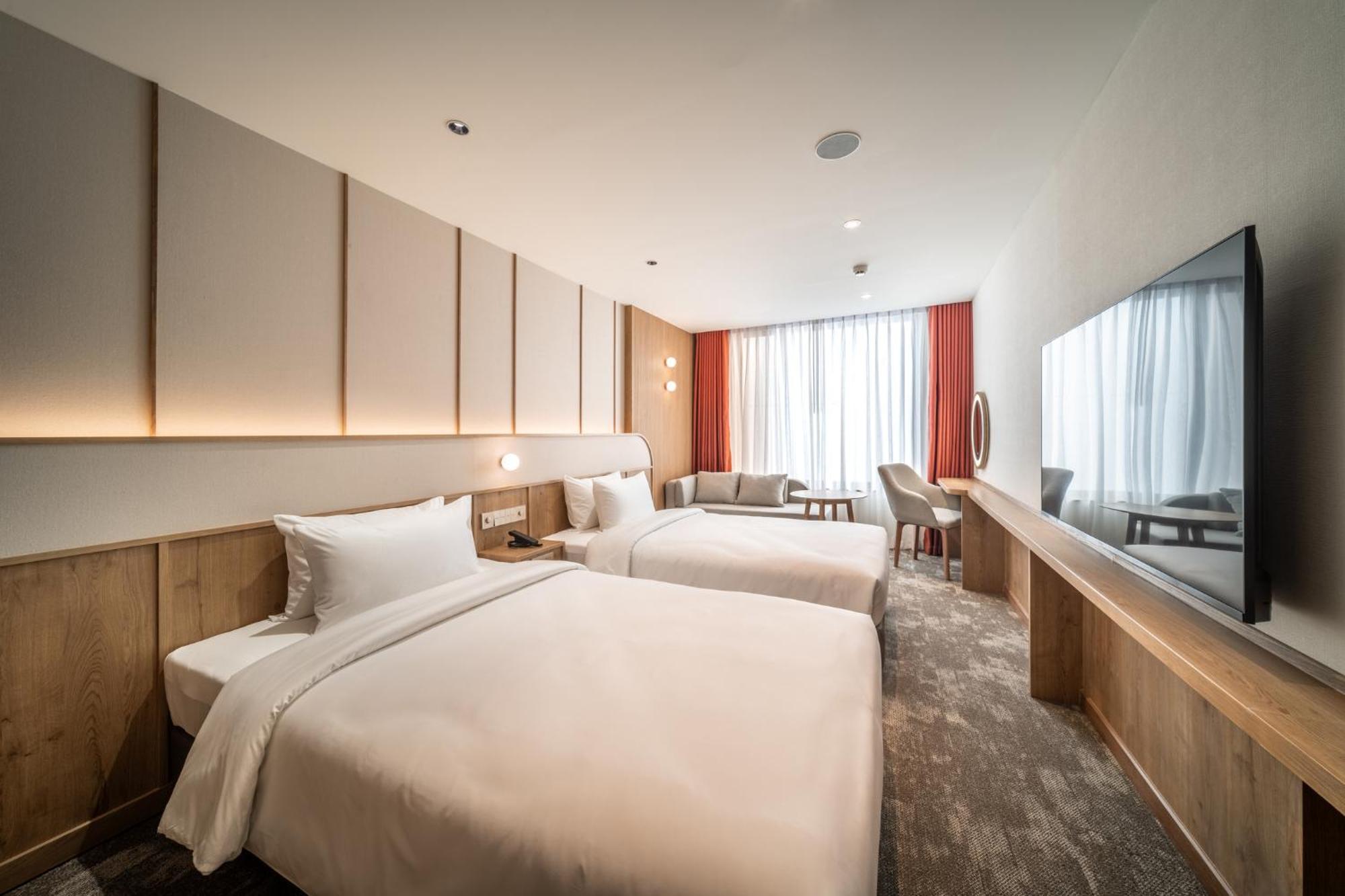 Sotetsu Grand Fresa Bangkok Hotell Eksteriør bilde