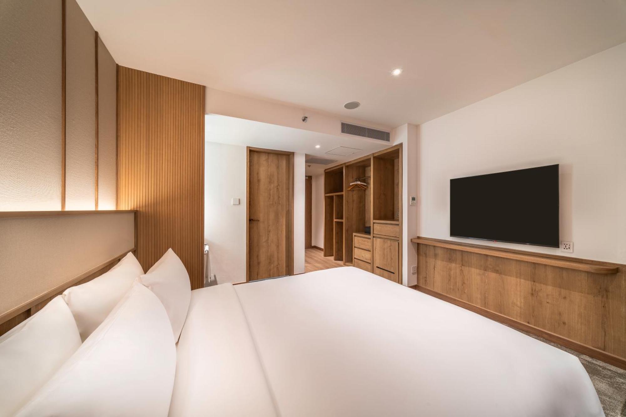 Sotetsu Grand Fresa Bangkok Hotell Eksteriør bilde