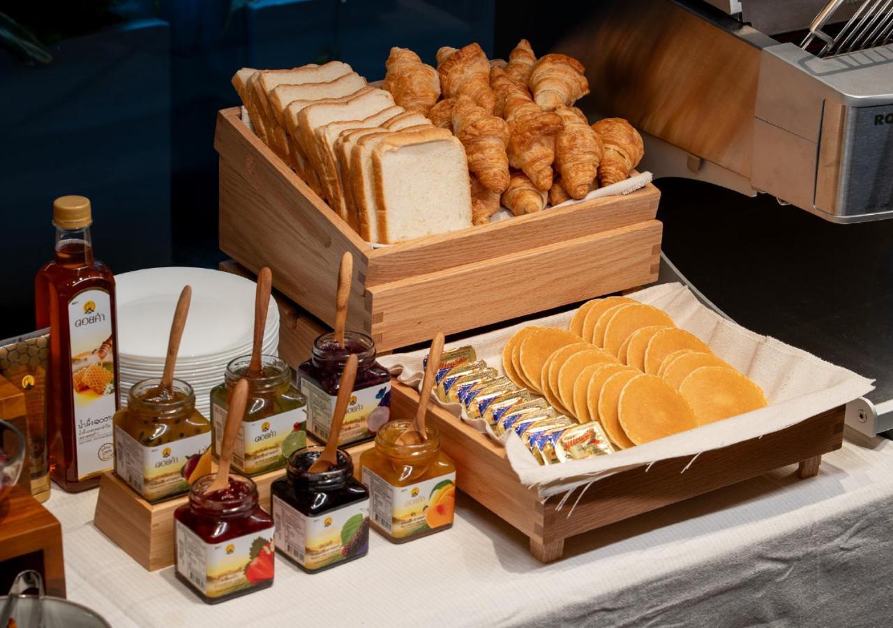 Sotetsu Grand Fresa Bangkok Hotell Eksteriør bilde