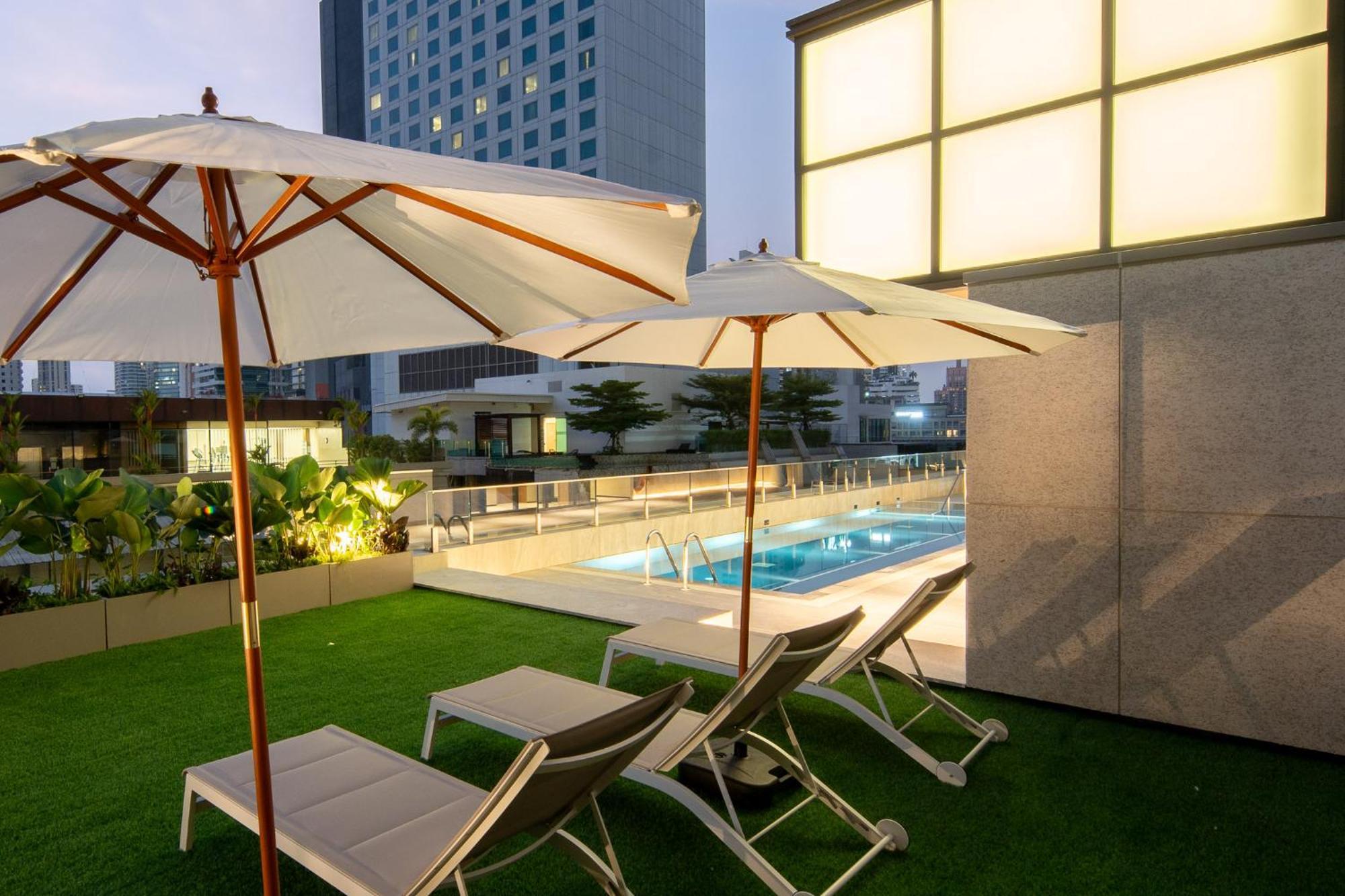 Sotetsu Grand Fresa Bangkok Hotell Eksteriør bilde