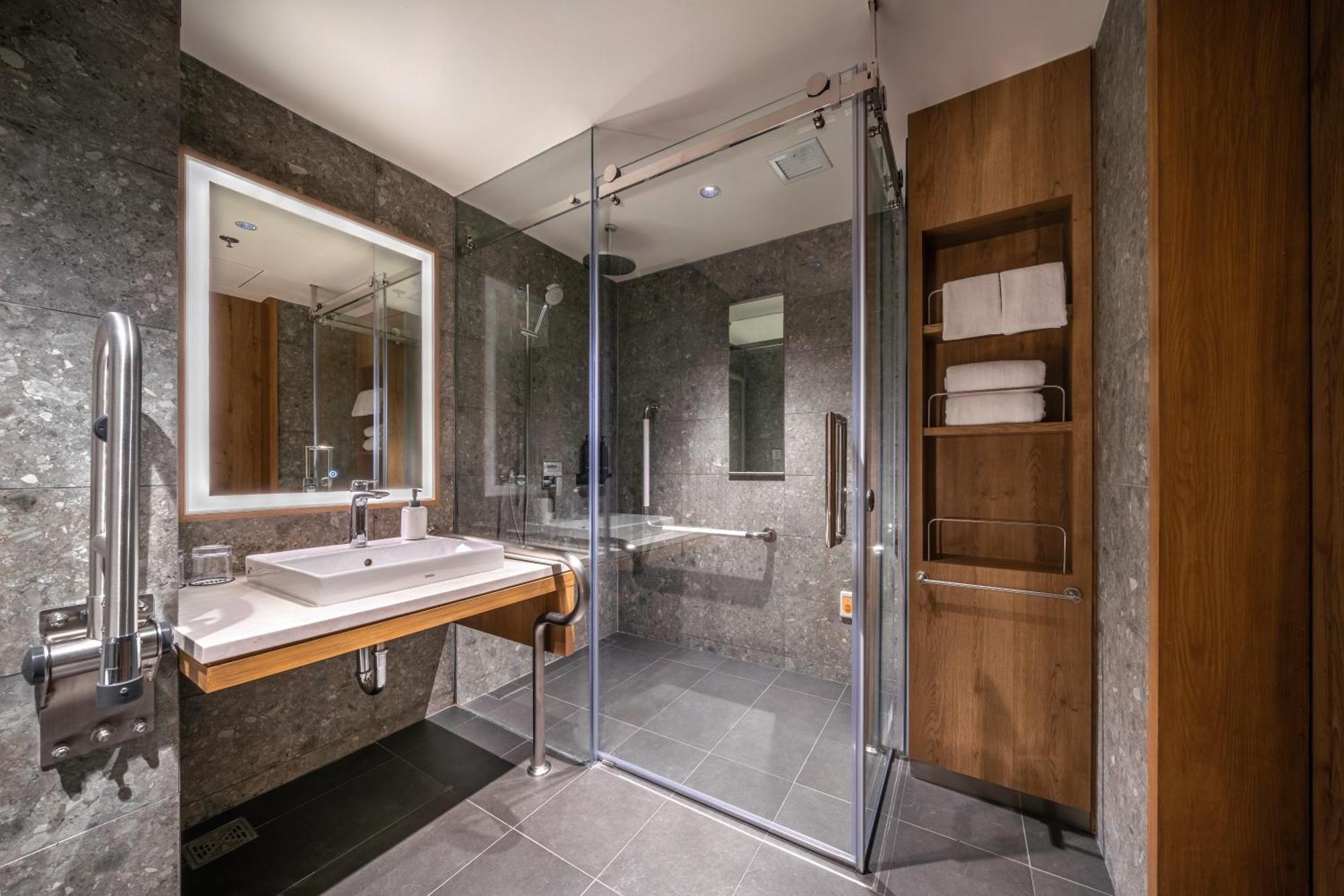 Sotetsu Grand Fresa Bangkok Hotell Eksteriør bilde